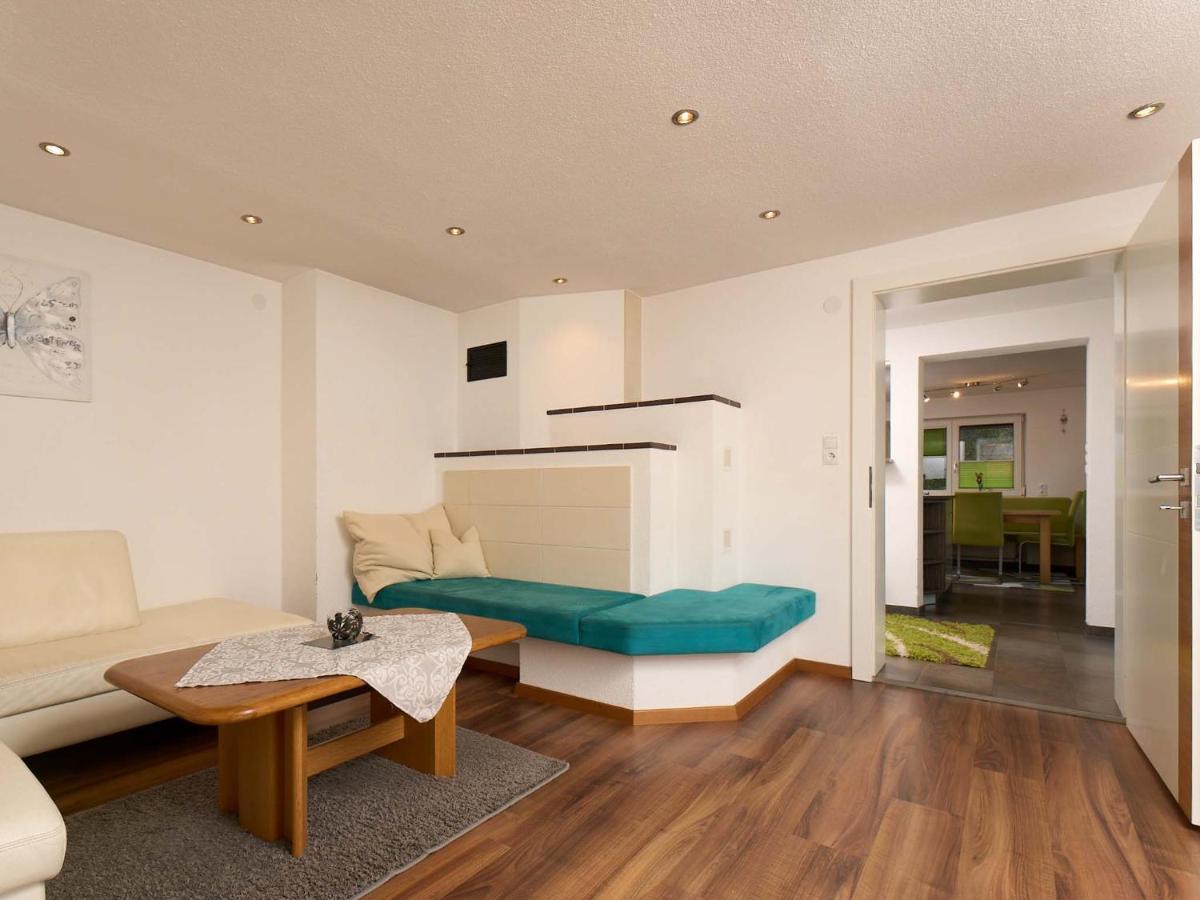 Myhome Apartments Ambach Oetz Eksteriør billede