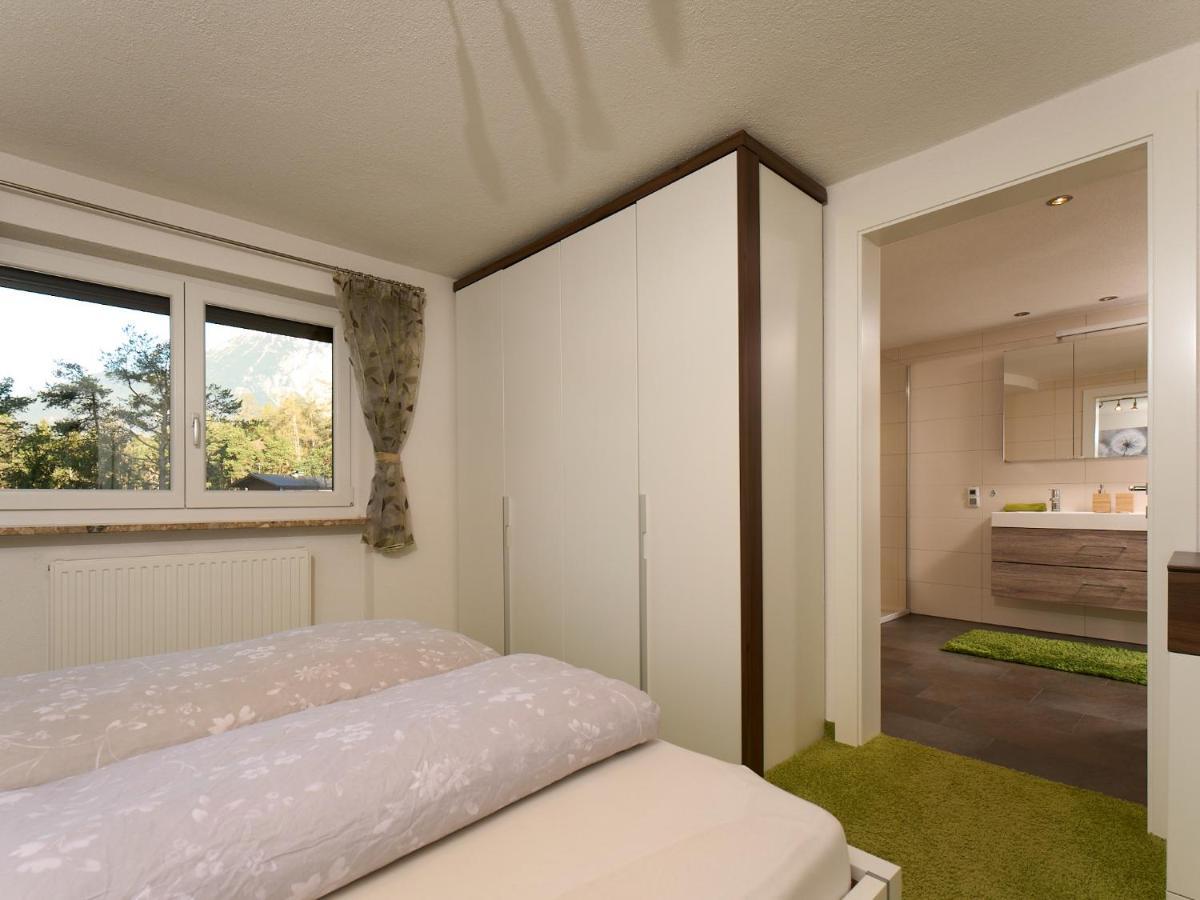 Myhome Apartments Ambach Oetz Eksteriør billede